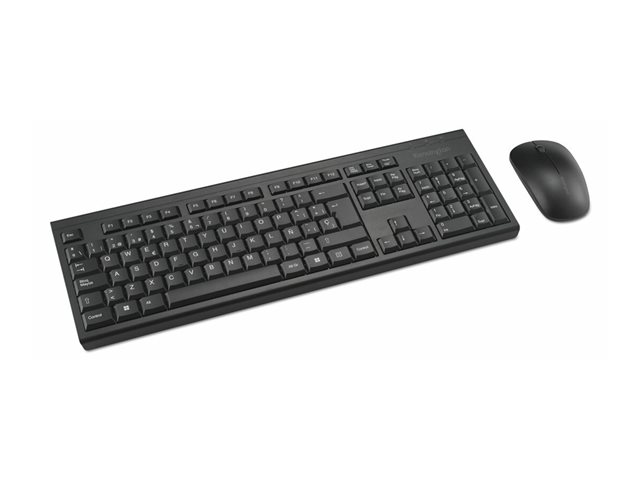 KM150 EQ Wireless Desktop Set - Spanish