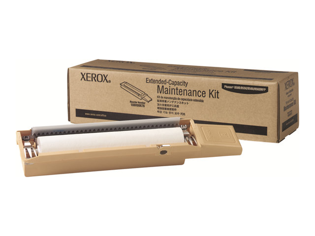 Xerox Extended-Capacity Phaser 8560MFP - Maintenance kit - for Phaser 8550, 8560
