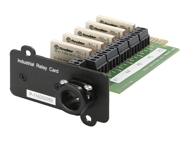 Eaton Industrial Relay Card for UPS Systems - UPS relay board - for Eaton 93E, 93PM