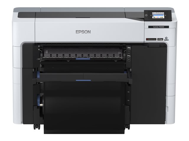 Epson SureColor SC-P6500DE - 24\" large-format printer - colour - ink-jet - Roll (60.9 cm) - 1200 x 2400 dpi - up to 2 ppm (mono) / up to 2 ppm (colour) - USB 2.0, Gigabit LAN, Wi-Fi(ac)