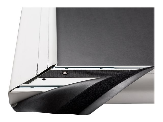 Projecta FullVision Wide Format - Projection screen - wall mountable - 111.4\" (283 cm) - 16:10 - HD Progressive 1.1 - aluminium