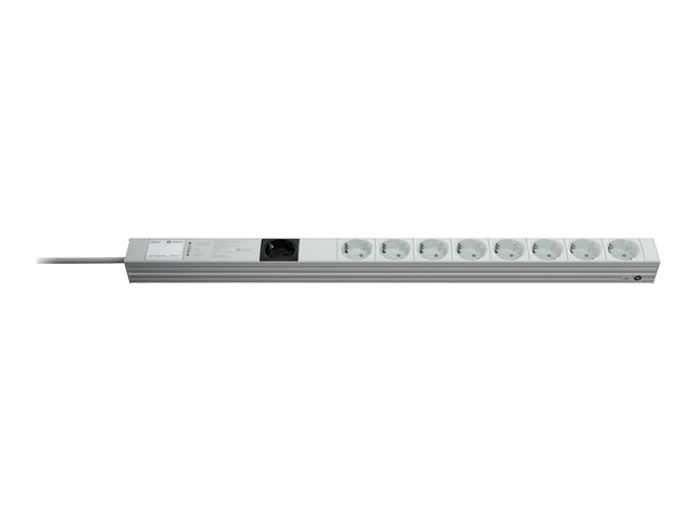 0U/1U input230V 16A outputs (9)Schuko