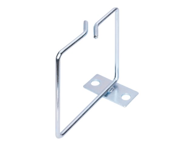 CABLE MANAGEMENT RING STEEL 80 X 80 MM