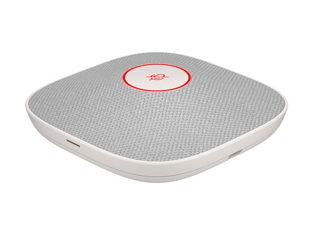 HP Poly Studio A2 White Table Microphone
