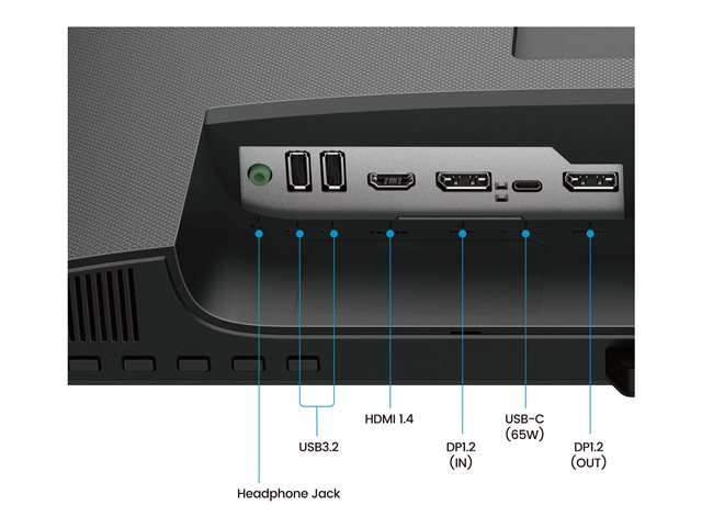 BL2486TC IPS USB-C Hub 1920x1080 100HZ