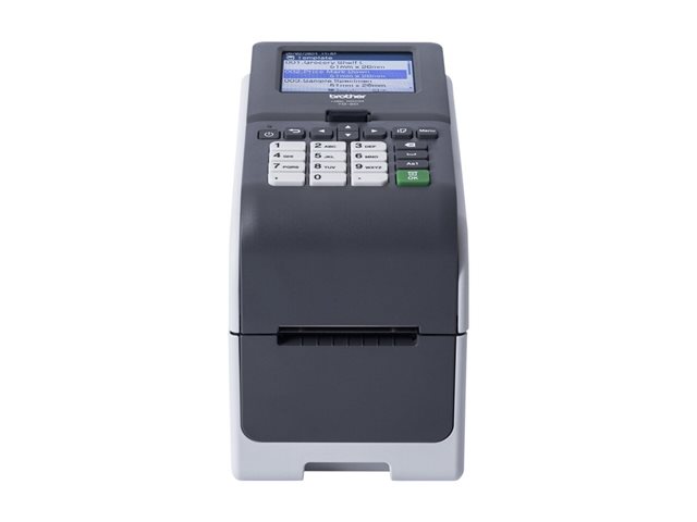 2INCH 203DPI DESKTOP PRINTER (USB/LAN/BA