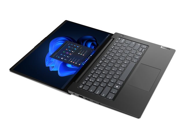 Lenovo V14 G4 AMN, AMD Ryzen™ 5 7520U (2.80GHz, 4MB), 14\" FHD Non-Touch, W11P64 Benelux WE (EN/FR/DE/NL), 16.0GB, 1x512GB SSD M.2 2242 PCIe Gen4 QLC, Business Black, AMD Radeon™ 610M, BT 5.1 or above,Wi-Fi 6 2x2 AX, 720P HD, 3 Cell Li-ion 47Wh, 65W,
