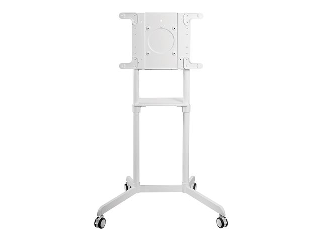 Neomounts NS-M1250 - Cart - for flat panel - white - screen size: 37\"-70\"