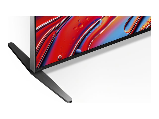 85” 4K BRAVIA TV, QLED (XR | Mini LED), 18/7, 4x HDMI, Tuner, 3 years EliteSupport - (grade A)