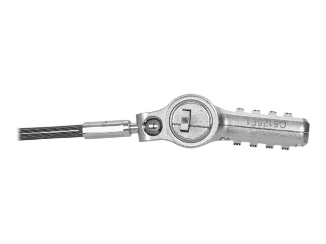 SER.COMBO DUALHEAD UNIV LOCK 25