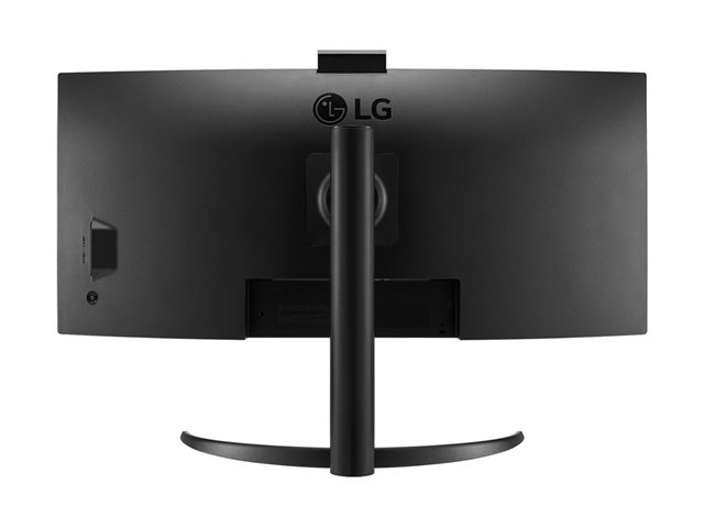 LG 34CR651W-BP - Thin client - all-in-one 1 x Pentium Silver N6005 / up to 3.3 GHz - RAM 8 GB - SSD 256 GB - UHD Graphics - IEEE 802.11ax (Wi-Fi 6), Gigabit Ethernet - Win 10 IoT Enterprise LTSC - monitor: LED 34\" 3440 x 1440 (WQHD) @ 75 Hz - black