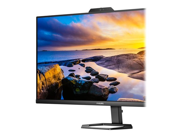 Philips 27E1N5600HE - 5000 Series - LED monitor - 27\" - 2560 x 1440 QHD @ 75 Hz - IPS - 300 cd/m² - 1000:1 - 1 ms - HDMI, DisplayPort, USB-C - speakers - textured black