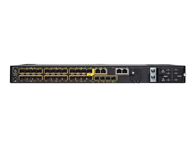 IE9300 w/ 24 Ports GE SFP Downlinks 4 GE