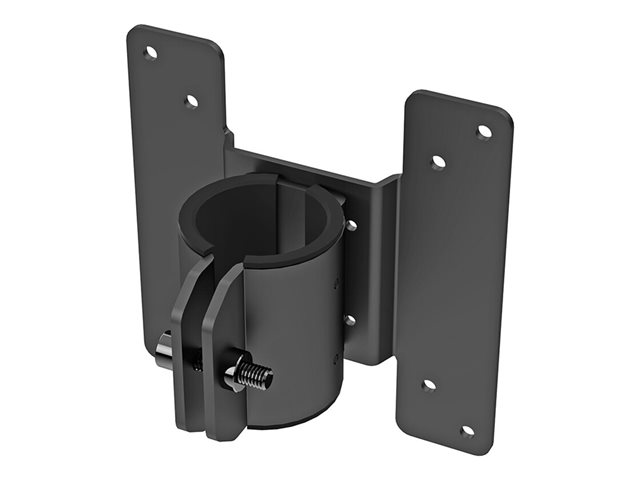 Neomounts THINCLIENT-05 - Mounting component (holder) - for thin client - black - pole mount