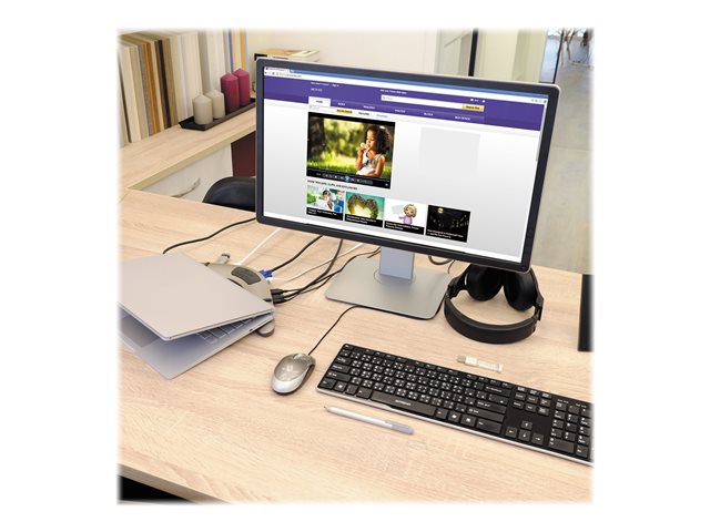 Boomerang Station Universal USB3.0 Docki