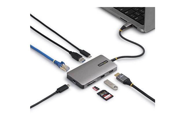 USB-C Multiport Hub 4K 60Hz HDMI 140W
