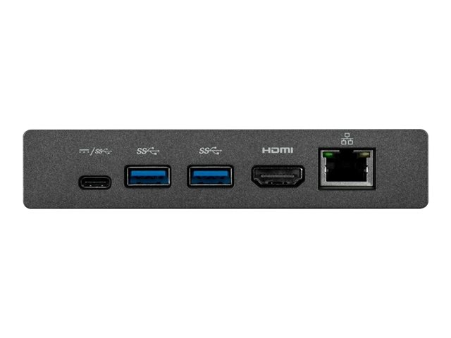 Targus - Docking station - USB-C 3.2 Gen 1 - HDMI - 1GbE - for P/N: AWU201GLZ, AWU314BGLZ