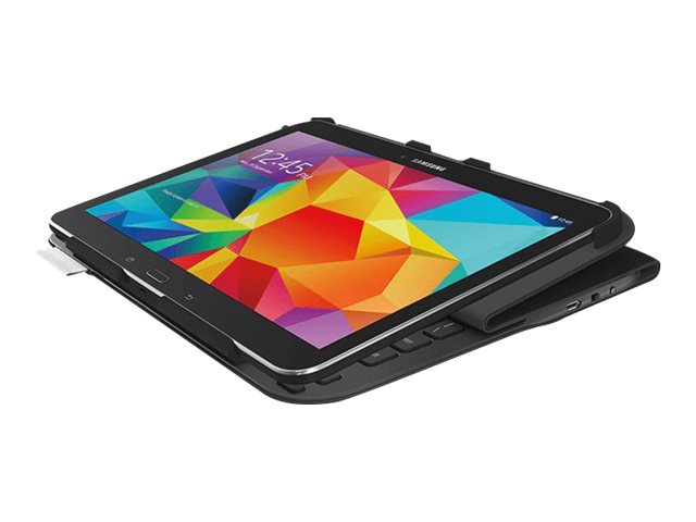 Tablet Keyboard CDM/MIXED MODEL Carbon