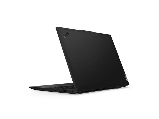 Lenovo ThinkPad L16 Gen 2 21SA - AI PC - 180-degree hinge design - Intel Core Ultra 5 - 225U / up to 4.8 GHz - Win 11 Pro - Intel Graphics - 16 GB RAM - 512 GB SSD TCG Opal Encryption 2, NVMe - 16\" IPS 1920 x 1200 - Wi-Fi 6E, Bluetooth - black - kbd: Belgium - with CO2 Offset 0.5 ton (2nd Gen)