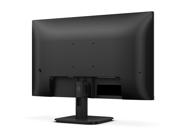 Philips 27E1N1800A - 1000 Series - LED monitor - 27\" - 3840 x 2160 4K @ 60 Hz - IPS - 350 cd/m² - 1000:1 - HDR10 - 4 ms - 2xHDMI, DisplayPort - speakers - black