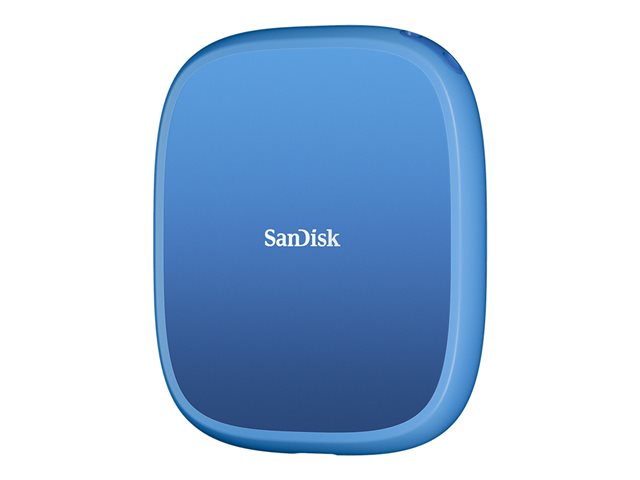 SanDisk Creator Phone - SSD - 1 TB - external (portable) - USB 3.2 Gen 2 (USB-C connector)