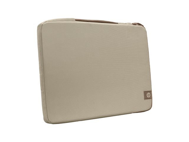 HP Protective - Notebook sleeve - 15\" - 16.1\" - latte, taupe