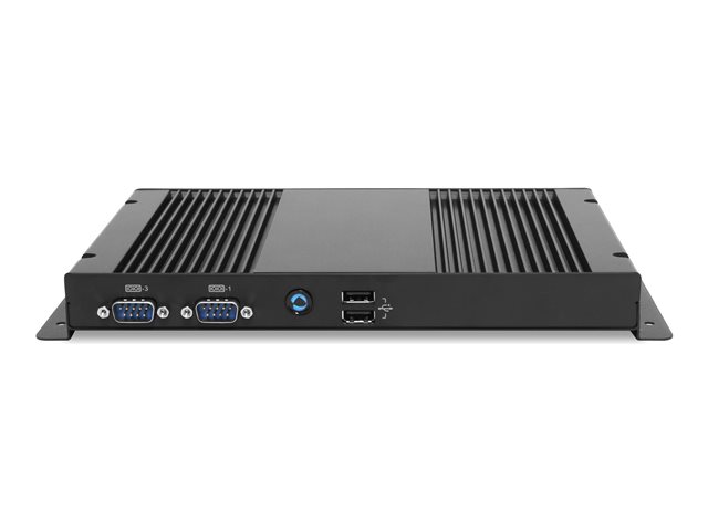 AOpen Digital Engine DEX5750 - Digital signage player - 8 GB RAM - Intel Core i3 - SSD - 128 GB - 8K (4320p)