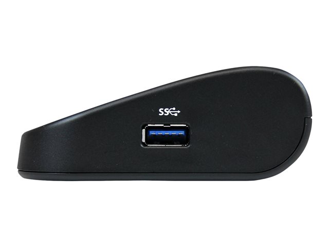 StarTech.com USB 3.0 Docking Station with HDMI and DVI/VGA - Dual Monitor - Universal Laptop Dock - Mac and Windows Compatible (USB3SDOCKHDV) - Docking station - USB - VGA, HDMI - 10Mb LAN - for P/N: ARMBARDUO, ARMBARDUOV, ARMDUAL, ARMDUAL30, ARMDUALV, ARMSLIMDUO