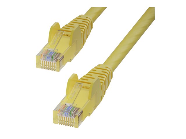 50cm Cat6 Ethernet Cable - Yellow