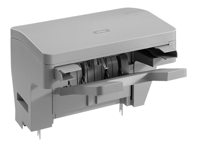 Brother SF-4000 - Finisher with stacking/stapling/offsetting - 500 sheets in 1 tray(s) - for Brother HL-L6300, HL-L6400, HL-L6410, Workhorse HL-EX470, HL-L9430, HL-L9470