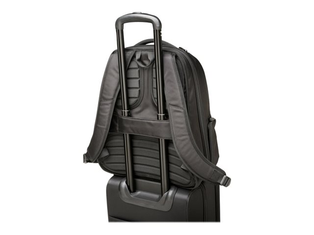 Kensington Contour 2.0 Business - Notebook carrying backpack - 15.6\"