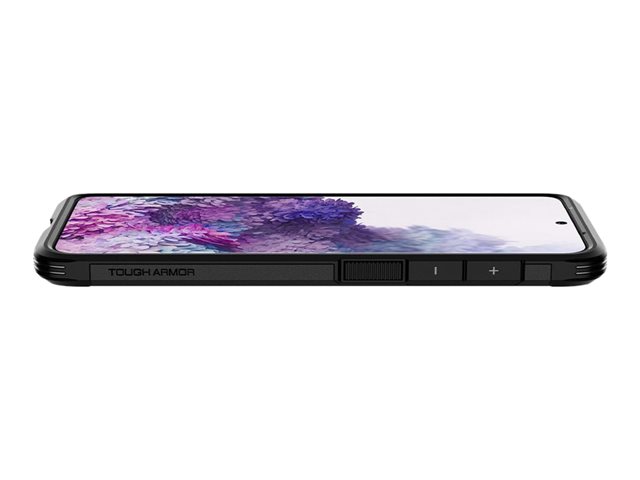 Spigen Galaxy S20 Tough A Black