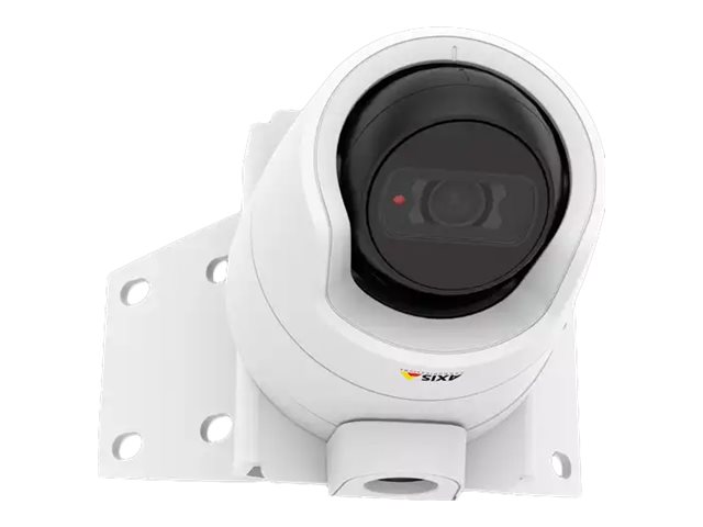 AXIS T94R01B - Camera housing mounting bracket - corner mountable - indoor, outdoor - white - for AXIS AXIS P3245, M3067, M3068, M3085, M3086, M3215, M4308, M4328, P1385, P3255, Q1615