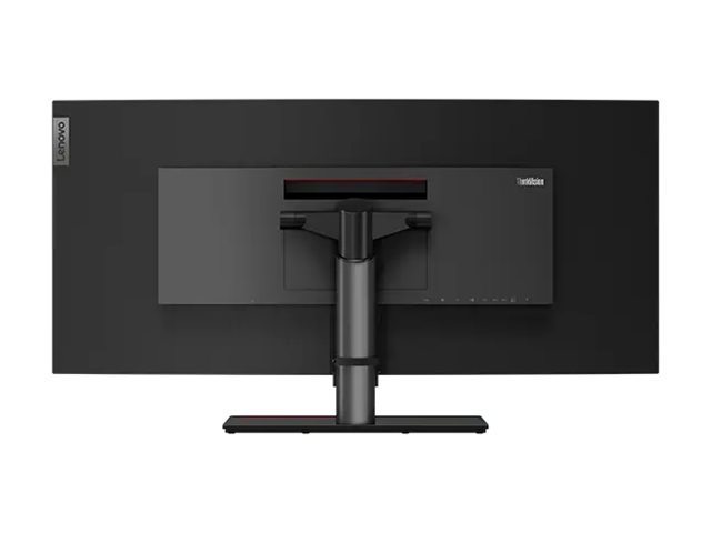 Lenovo ThinkVision P40w-20 - LED monitor - curved - 40\" (39.7\" viewable) - 5120 x 2160 WUHD @ 75 Hz - IPS - 300 cd/m² - 1000:1 - 4 ms - 2xThunderbolt 4, DisplayPort, HDMI - raven black - Campus