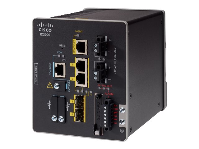 Industrial Compute appliance