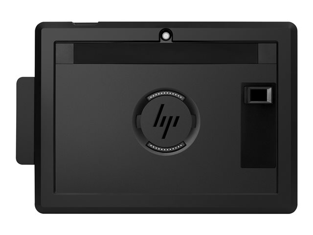 HP Engage Go Mobile - Tablet - Core m3 7Y30 / 1 GHz - Win 10 Pro 64-bit - 4 GB RAM - 128 GB SSD TLC - 12.3\" touchscreen 1920 x 1280 - HD Graphics 615 - Wi-Fi 5, Bluetooth