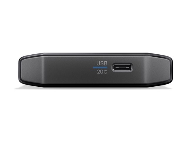 SanDisk Professional PRO-BLADE - Storage enclosure - USB 3.2 (Gen 2x2)