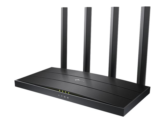 TP-Link Archer AX12 V1 - Wireless router 3-port switch - 1GbE - Wi-Fi 6 - Dual Band