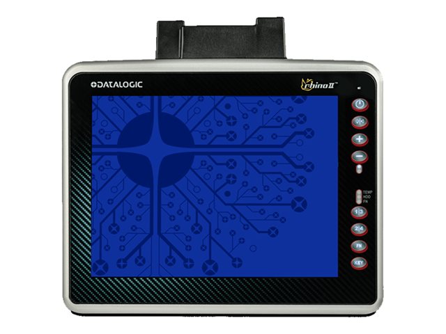 Rhino II 10IN CAP STD VDC 12-48V Int Ant