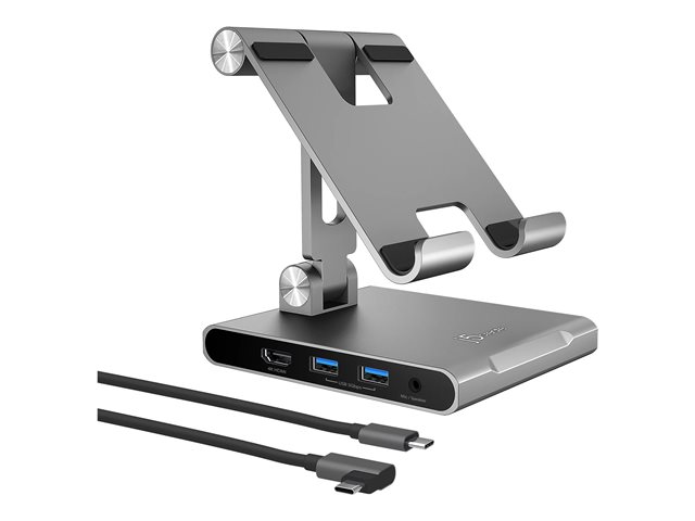 Multi-Angle Stand with Docking Station