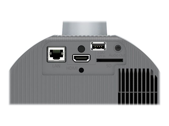 LightScene EV-110, Projectors, Lighting &, Signage, Wireless LAN a/n (5GHz), Hexagon wrench, Safety wire set