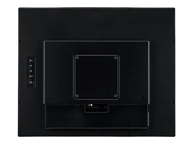 iiyama ProLite TF1734MC-B7X - LED monitor - 17\" - open frame - touchscreen - 1280 x 1024 - TN - 350 cd/m² - 1000:1 - 5 ms - HDMI, VGA, DisplayPort - black