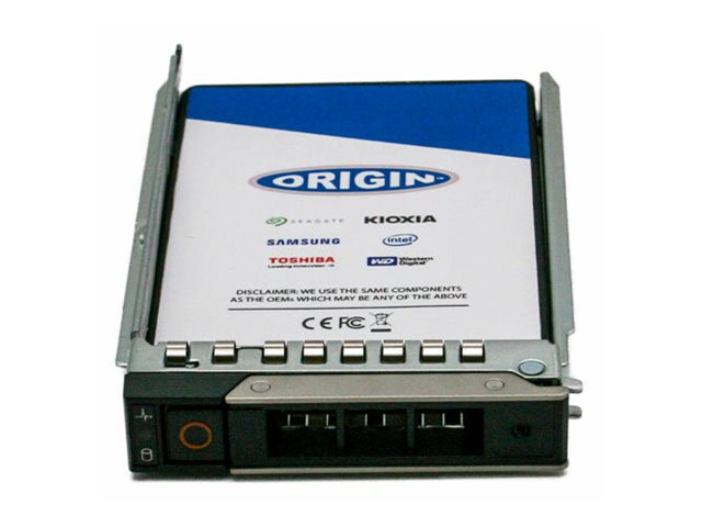 2.4TB 10K 2.5in PE 14G Series SAS Hot-Sw