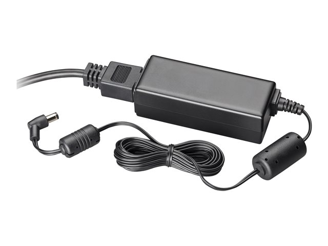 Poly Edge B10/20/30 Power Supply  (100 Pieces) - 5V/1A EMEA - INTL English - Euro plug - Replaces Poly SKU 2200-49804-101