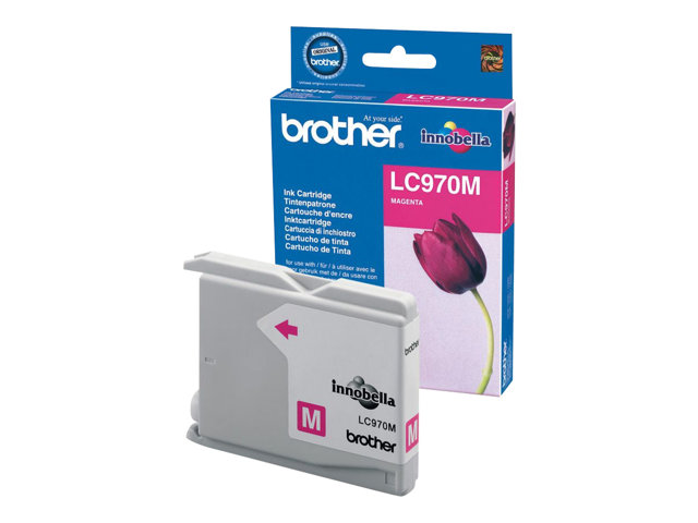 LC970M Magenta Ink Cartridge