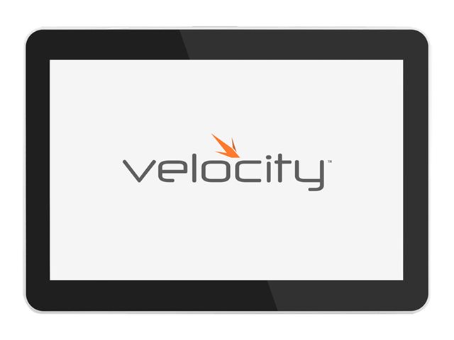10\" VESA MT TOUCH P. BLACK KIT. 1 stk