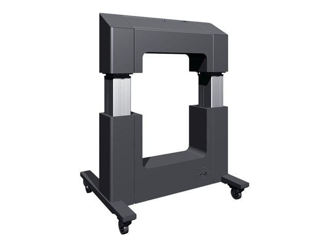 PFTE 7120 MOTORIZED TROLLEY LED+LCD BK