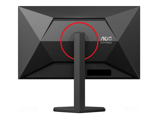 AOC Gaming Q27G4ZR - LED monitor - 27\" - 2560 x 1440 QHD @ 240 Hz - Fast IPS - 400 cd/m² - DisplayHDR 400 - 0.3 ms - 2xHDMI, DisplayPort - speakers