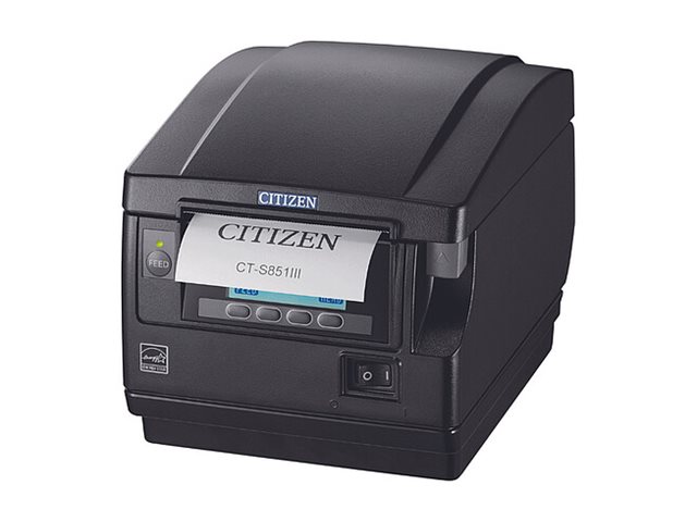 CT-S851III THERMAL Printer USB + Option