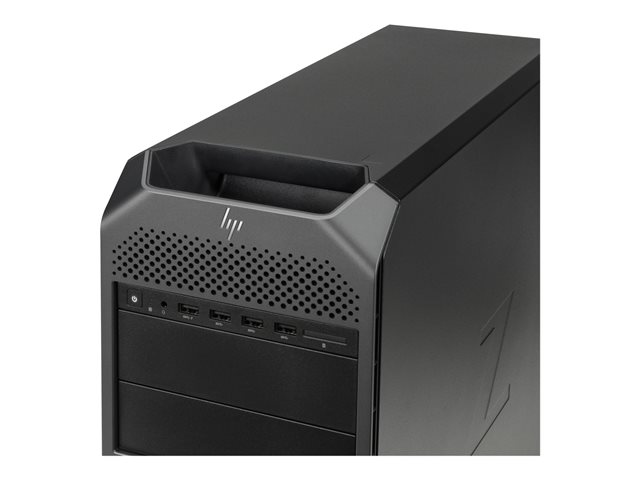 HP Z4 G4T i7-9800X 16GB/512GB